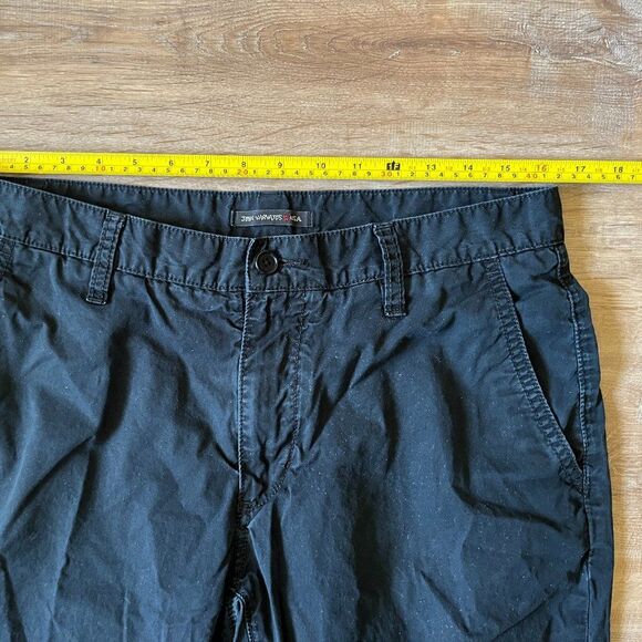JOHN VARVATOS Star USA Blue Classic Straight Leg Chino Pants   Mens Size 33 - Picture 7 of 9